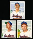 1950 Bowman Baseball- 12 Diff.