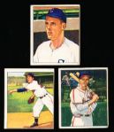 1950 Bowman Baseball- 16 Diff.