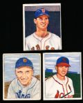 1950 Bowman Baseball- 20 Diff.