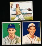 1950 Bowman Bb- 16 Diff