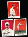 1972 TCMA Reprint- Cracker Jacks- 21 Diff.