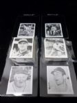 1976-77 HRT/RES “1947 Bowman”- 2nd Series Set- Cards #50-113
