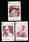 Sept. 23-24, 1977 Spring Garden Card Show- “Philadelphia Favorites” Set of 25