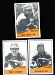 1979 TCMA- Asheville Tourists Set of 28