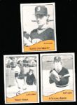 1979 TCMA – Buffalo Bisons Set of 21