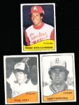 1979 TCMA Minor League Baseball- 3 Sets