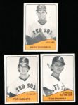 1979 TCMA Elmira Pioneer Red Sox Set of 28