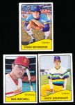 1979 TCMA Minor League Baseball- 3 Sets