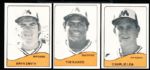 1979 TCMA Minor League Baseball- Memphis Chicks Set of 24