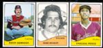 1979 TCMA Minor League Baseball- 3 Sets