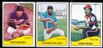 1979 TCMA Minor League Baseball- 3 Sets