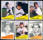 1979 TCMA Minor League Baseball Sets- 3 Sets