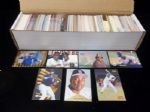 Tony Gwynn Lot- 600 Assorted Cards