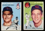 1954 Topps Bb- 14 Diff.