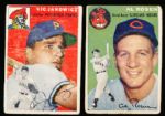 1954 Topps Bb- 20 Diff.