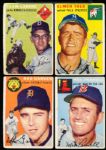 1954 Topps Bb- 13 Diff