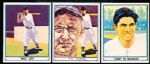 1977 Playball Reprint Series 1 Set of 43