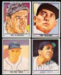 1977 Playball Reprint Series 2 Set of 41