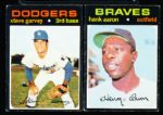 1971 Topps Bb- 2 Stars