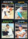 1971 Topps Bb- 5 Stars