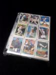1994 Topps Baseball Complete Set of 792 in Ultra Pro Pages