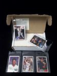 1996 Topps Baseball Complete Hand-Collated Set of 440