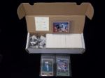 1997 Topps Baseball Near Complete Set- 494 of 495