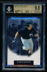 2004 Bowman Sterling Bb- #BS-CJ Conor Jackson, Diamondbacks- Beckett Graded Gem Mint 9.5