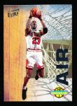 1993-94 Ultra Basketball- “Nicknames”- #7 Michael Jordan “Air”