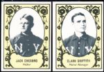 1980 Nostalgic Enterprises “1903 NY Highlanders” Bsbl.- 1 Complete Set of 17 Cards