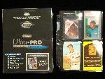 Ultra Pro 4-Pocket Pages- 1 Unopened Box of 100 Pages