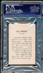1940 Buffalo Bisons Baseball Team Issue- Near Set of 22 of 24 - PSA GRADED - HIGHEST GRADE OF EACH CARD EVER!