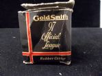 1930’s Goldsmith Official 97 League South Atlantic League (Sally) Baseball in Original Box