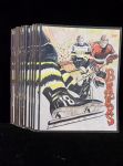 1970-71 Oklahoma City Blazers Hockey Programs- 12 Programs