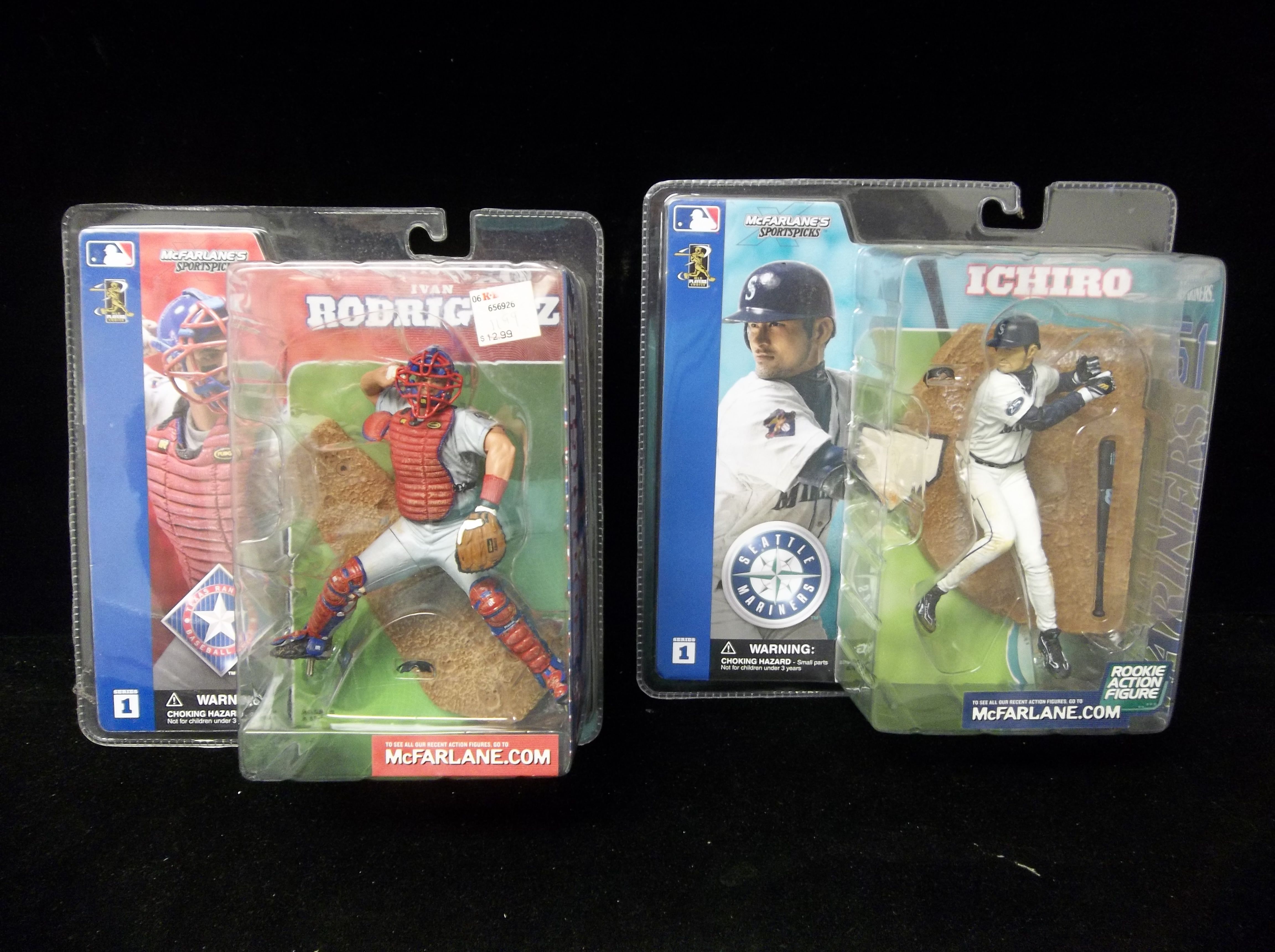 mcfarlane baseball figures list