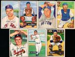 Bowman Baseball- 7 Cards