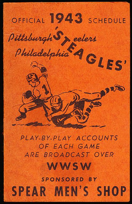 philadelphia pittsburgh steagles