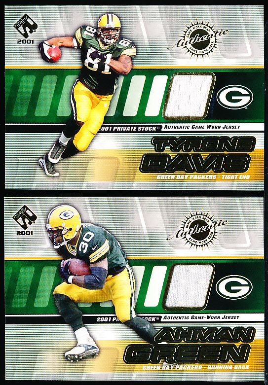 tyrone davis green bay packers