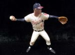 1958-63 Hartland Baseball Figurines- Eddie Mathews, Braves