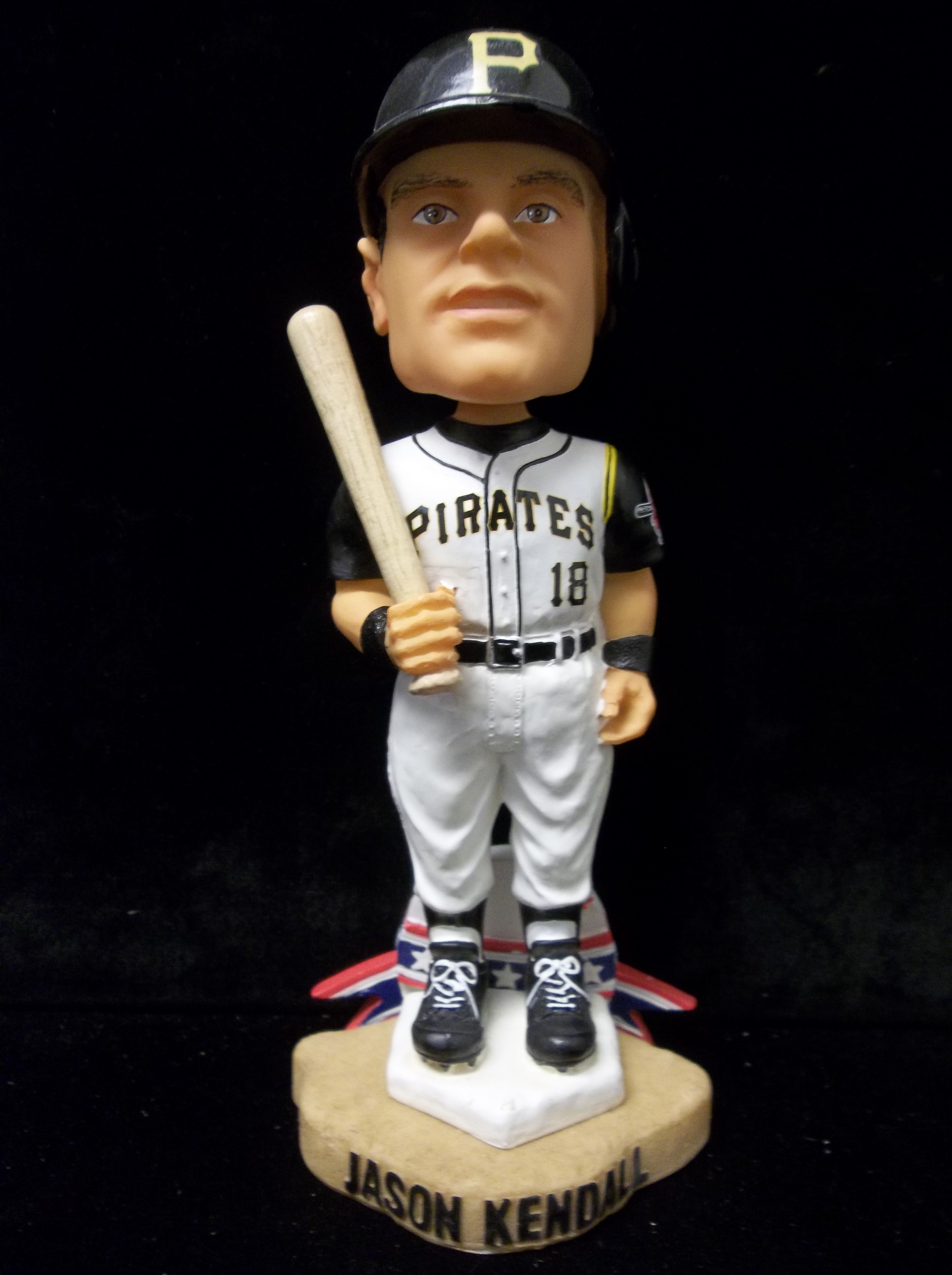 jason kendall pirates jersey