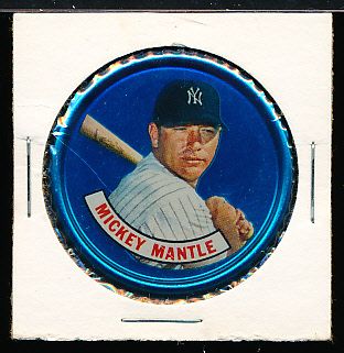 1965 Old London Coin- Mickey Mantle