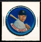 1965 Old London Coin- Mickey Mantle