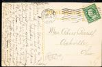 Early Baseball Stadium Postcard- “Grand Stand, Neil Park, Columbus, Ohio”