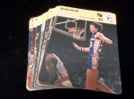 1977-79 Sportscaster Cards- (North American)- Basketball- 150 Asst.