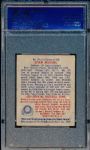 1949 Bowman Bb- #24 Stan Musial, Cardinals- PSA NM 7 (ST)