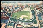 Crosley Field, Cinc. Stadium Postcard