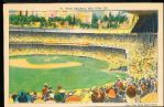 Polo Grounds, New York Postcard