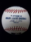 Darold Knowles Autographed Official MLB Bud Selig Bsbl.