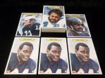 1980 Topps Super Football- 68 Asst.