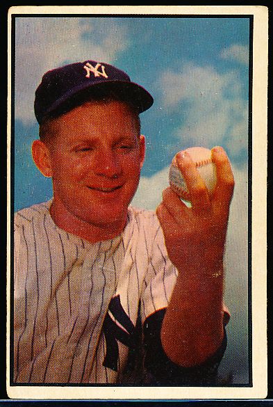 Ed ford yankees #9